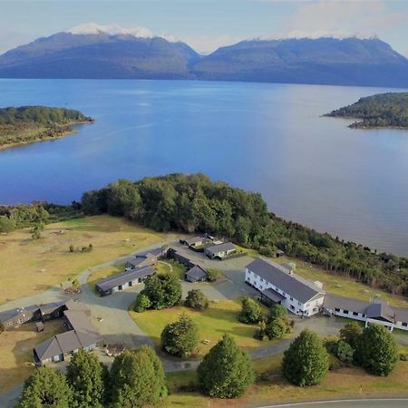 Hostel Lone Moose Backpackers Te Anau Exterior foto