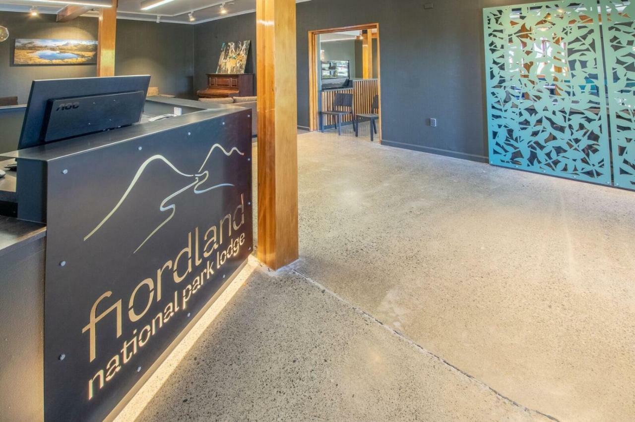 Hostel Lone Moose Backpackers Te Anau Exterior foto