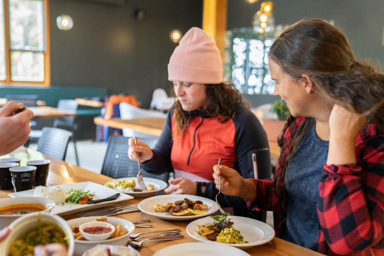 Hostel Lone Moose Backpackers Te Anau Exterior foto