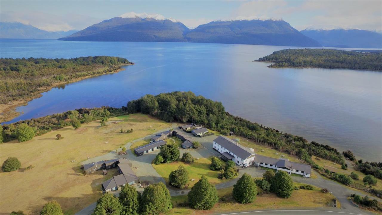Hostel Lone Moose Backpackers Te Anau Exterior foto